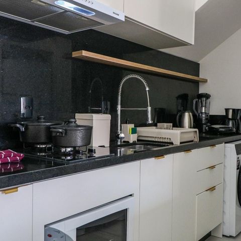 Apartamento para alugar com 74m², 2 quartos e 2 vagas Apartamento para alugar com 74m², 2 quartos e 2 vagasCozinha