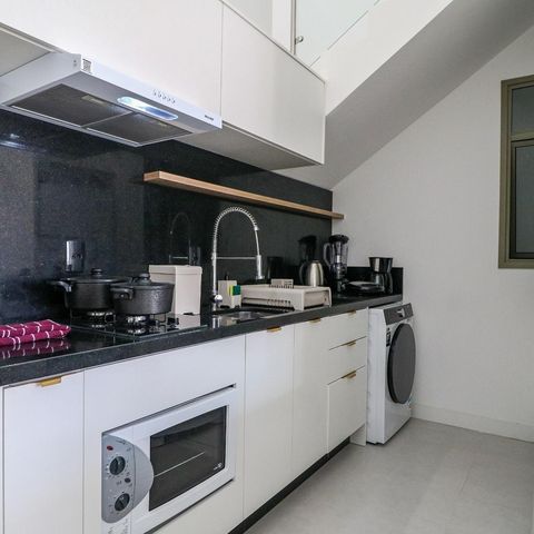 Apartamento para alugar com 74m², 2 quartos e 2 vagas Apartamento para alugar com 74m², 2 quartos e 2 vagasCozinha
