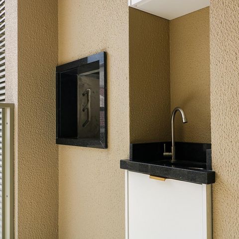 Apartamento para alugar com 74m², 2 quartos e 2 vagas Apartamento para alugar com 74m², 2 quartos e 2 vagasVaranda