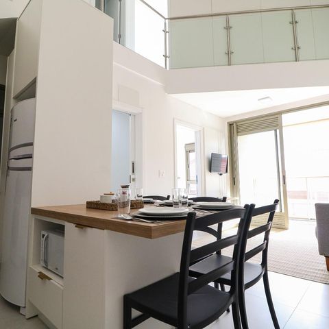 Apartamento para alugar com 74m², 2 quartos e 2 vagas Apartamento para alugar com 74m², 2 quartos e 2 vagasSala