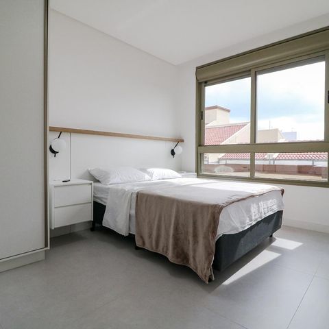 Apartamento para alugar com 74m², 2 quartos e 2 vagas Apartamento para alugar com 74m², 2 quartos e 2 vagasQuarto