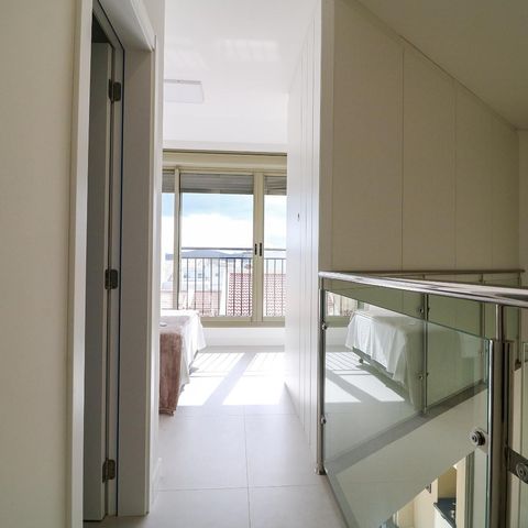 Apartamento para alugar com 74m², 2 quartos e 2 vagas Apartamento para alugar com 74m², 2 quartos e 2 vagasCorredor