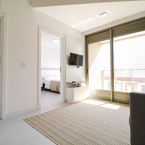 Apartamento para alugar com 74m², 2 quartos e 2 vagas Apartamento para alugar com 74m², 2 quartos e 2 vagasSala