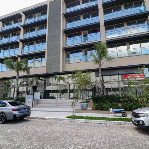 Apartamento para alugar com 74m², 2 quartos e 2 vagas Apartamento para alugar com 74m², 2 quartos e 2 vagasFachada