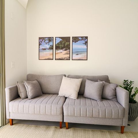 Apartamento para alugar com 74m², 2 quartos e 2 vagas Apartamento para alugar com 74m², 2 quartos e 2 vagasSala