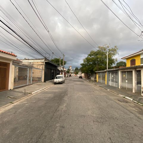 Casa para alugar com 160m², 4 quartos e 2 vagasVista da Rua