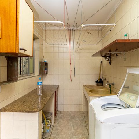 Casa para alugar com 160m², 4 quartos e 2 vagasÁrea de Serviço