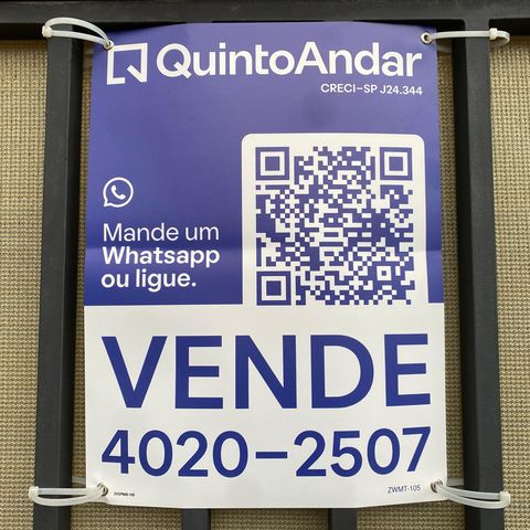 Casa para alugar com 160m², 4 quartos e 2 vagasPlaquinha