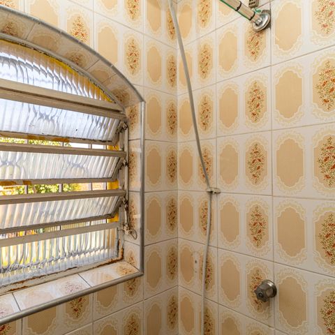 Casa para alugar com 160m², 4 quartos e 2 vagasBanheiro Social