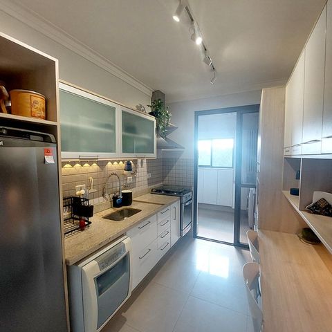 Apartamento à venda com 116m², 2 quartos e 2 vagasFoto 12