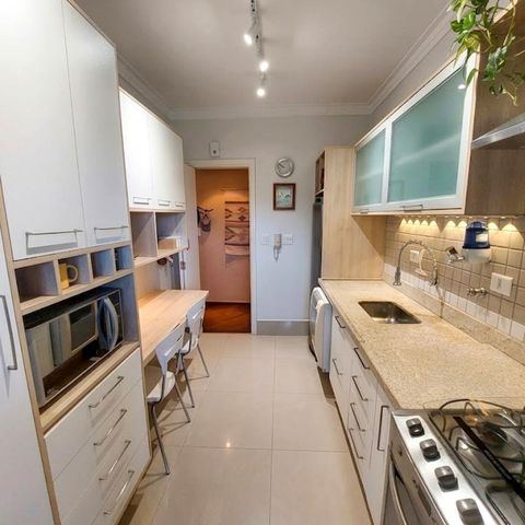 Apartamento à venda com 116m², 2 quartos e 2 vagasFoto 13