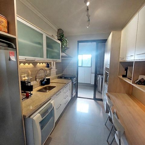 Apartamento à venda com 116m², 2 quartos e 2 vagasFoto 11