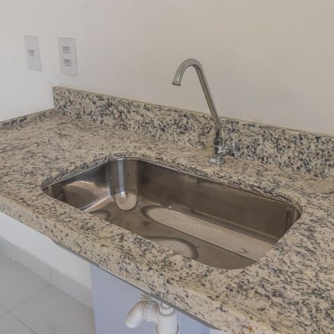 Apartamento à venda com 69m², 2 quartos e 2 vagas Apartamento à venda com 69m², 2 quartos e 2 vagasCozinha