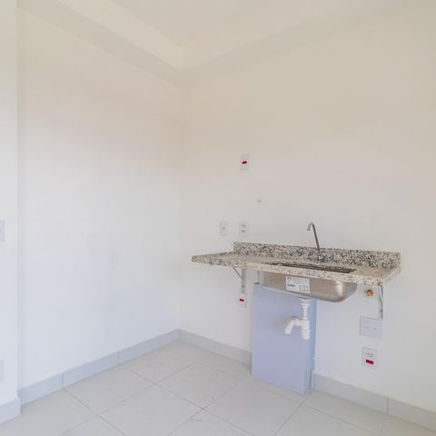 Apartamento à venda com 69m², 2 quartos e 2 vagas Apartamento à venda com 69m², 2 quartos e 2 vagasCozinha