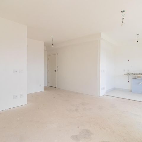 Apartamento à venda com 69m², 2 quartos e 2 vagas Apartamento à venda com 69m², 2 quartos e 2 vagasSala