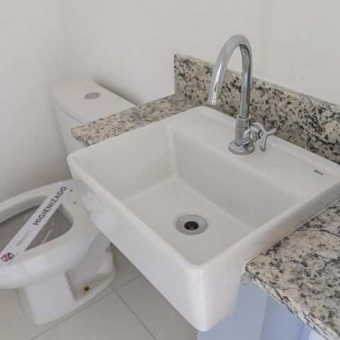 Apartamento à venda com 69m², 2 quartos e 2 vagas Apartamento à venda com 69m², 2 quartos e 2 vagasLavabo