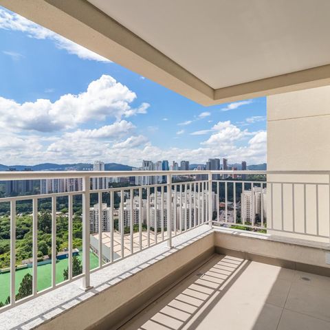 Apartamento à venda com 69m², 2 quartos e 2 vagas Apartamento à venda com 69m², 2 quartos e 2 vagasVaranda