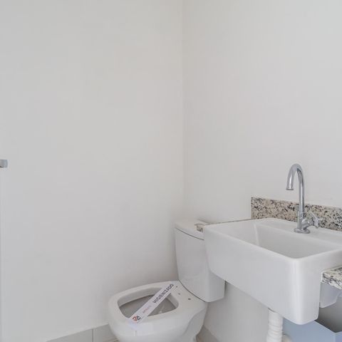 Apartamento à venda com 69m², 2 quartos e 2 vagas Apartamento à venda com 69m², 2 quartos e 2 vagasLavabo