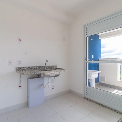 Apartamento à venda com 69m², 2 quartos e 2 vagas Apartamento à venda com 69m², 2 quartos e 2 vagasCozinha