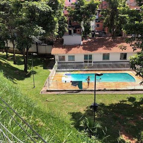 Apartamento à venda com 52m², 2 quartos e sem vaga
