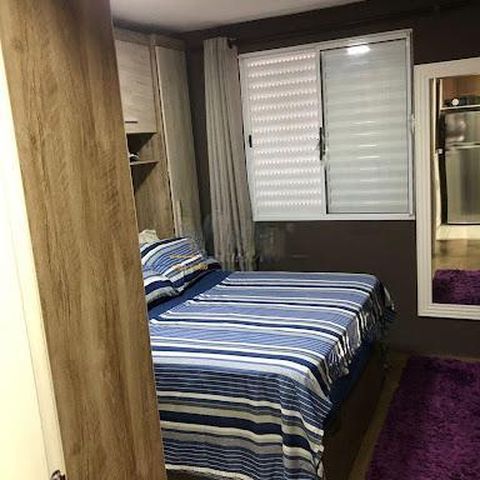 Apartamento à venda com 52m², 2 quartos e sem vaga