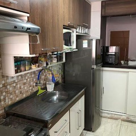 Apartamento à venda com 52m², 2 quartos e sem vaga