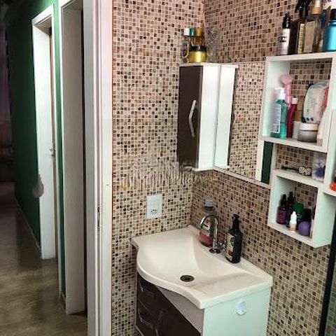 Apartamento à venda com 52m², 2 quartos e sem vaga