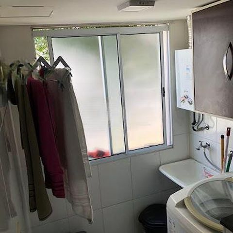 Apartamento à venda com 52m², 2 quartos e sem vaga