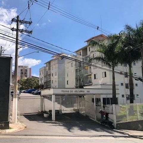 Apartamento à venda com 52m², 2 quartos e sem vaga