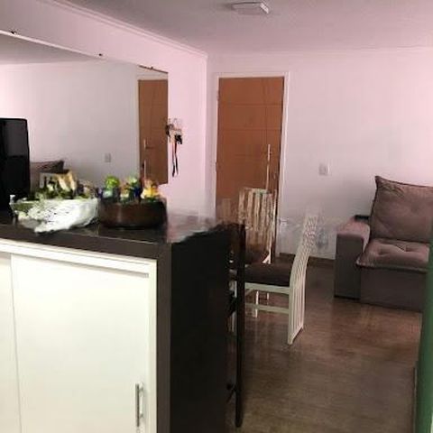 Apartamento à venda com 52m², 2 quartos e sem vaga