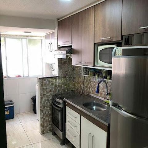 Apartamento à venda com 52m², 2 quartos e sem vaga