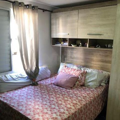 Apartamento à venda com 52m², 2 quartos e sem vaga