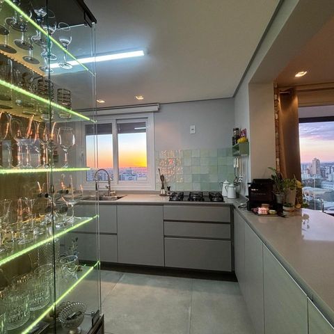 Apartamento à venda com 140m², 3 quartos e 2 vagas