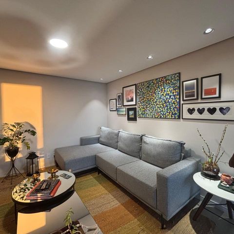 Apartamento à venda com 140m², 3 quartos e 2 vagas
