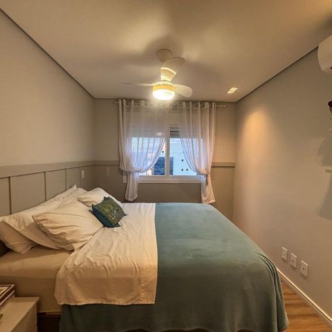 Apartamento à venda com 140m², 3 quartos e 2 vagas