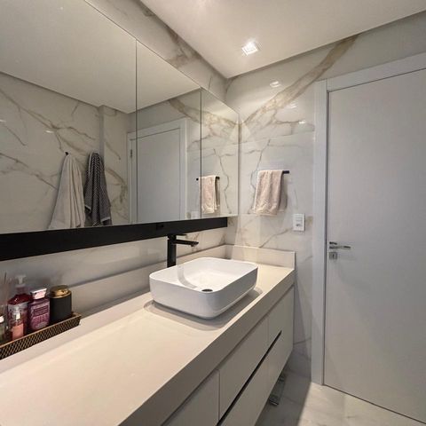 Apartamento à venda com 140m², 3 quartos e 2 vagas