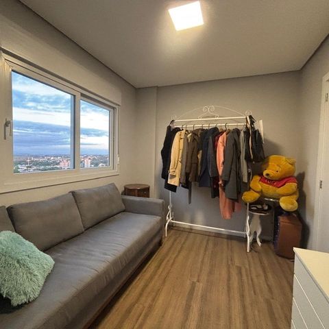 Apartamento à venda com 140m², 3 quartos e 2 vagas