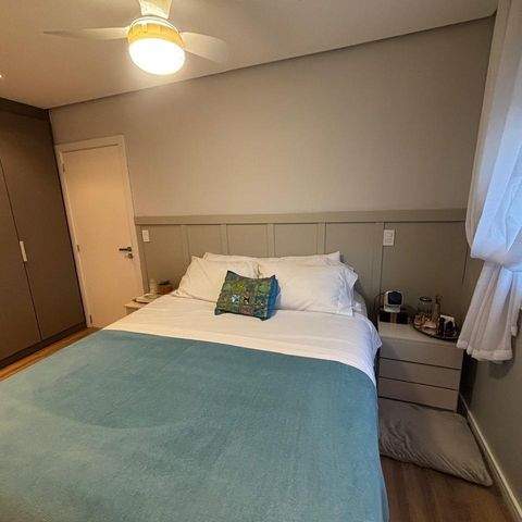Apartamento à venda com 140m², 3 quartos e 2 vagas