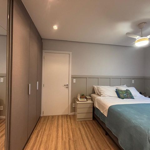 Apartamento à venda com 140m², 3 quartos e 2 vagas