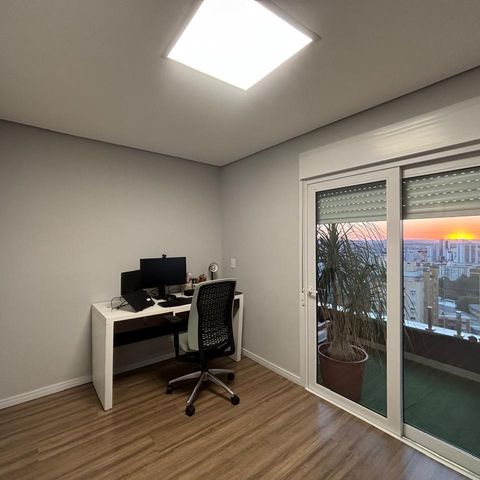 Apartamento à venda com 140m², 3 quartos e 2 vagas