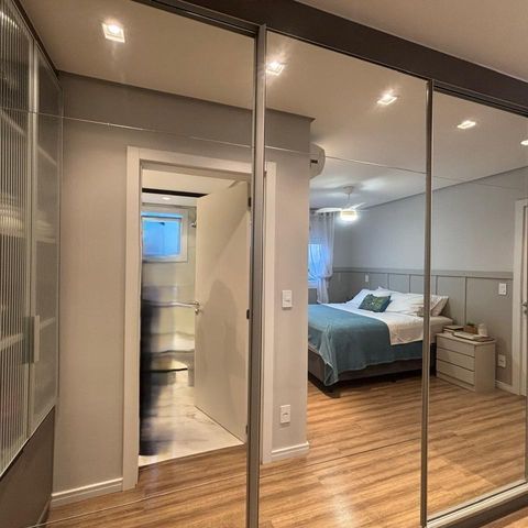 Apartamento à venda com 140m², 3 quartos e 2 vagas