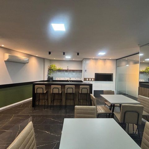 Apartamento à venda com 140m², 3 quartos e 2 vagas