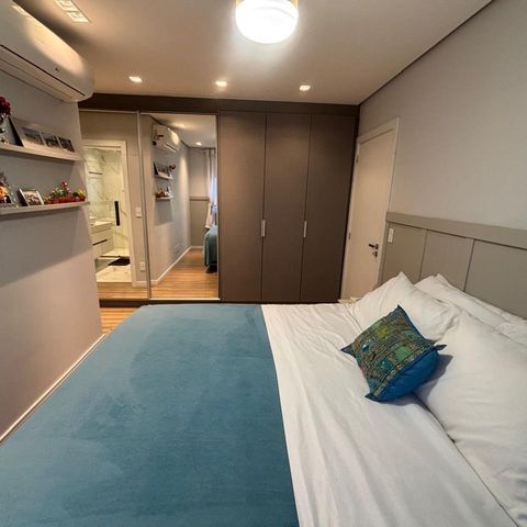 Apartamento à venda com 140m², 3 quartos e 2 vagas