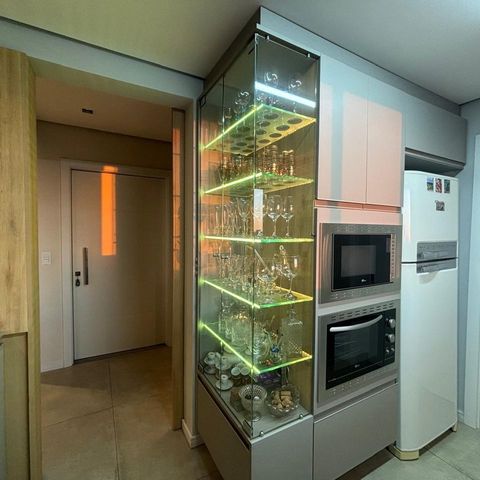 Apartamento à venda com 140m², 3 quartos e 2 vagas
