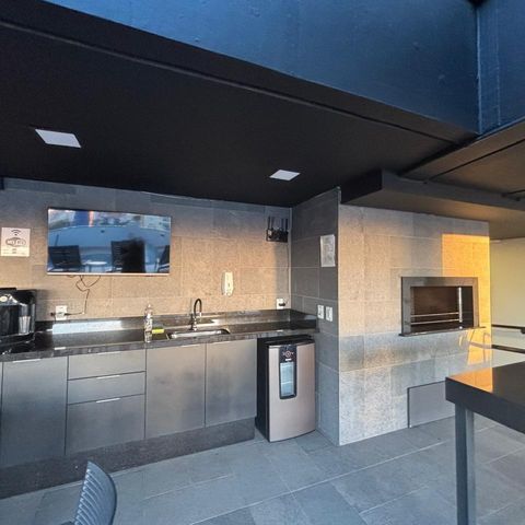 Apartamento à venda com 140m², 3 quartos e 2 vagas