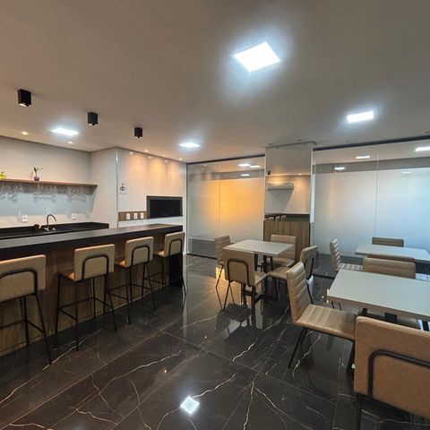 Apartamento à venda com 140m², 3 quartos e 2 vagas