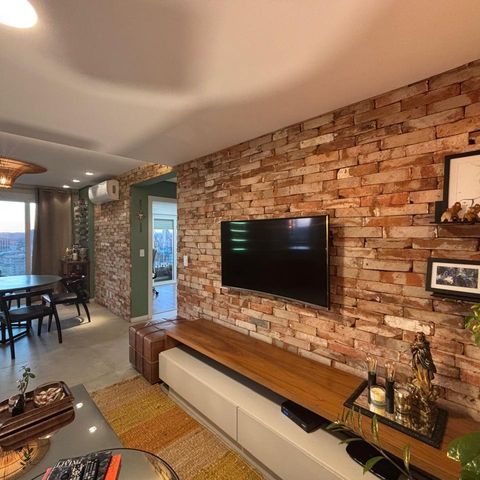 Apartamento à venda com 140m², 3 quartos e 2 vagas
