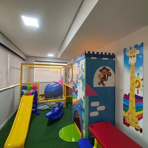 Apartamento à venda com 140m², 3 quartos e 2 vagas