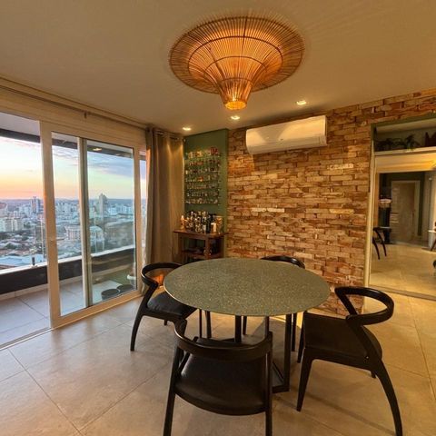 Apartamento à venda com 140m², 3 quartos e 2 vagas
