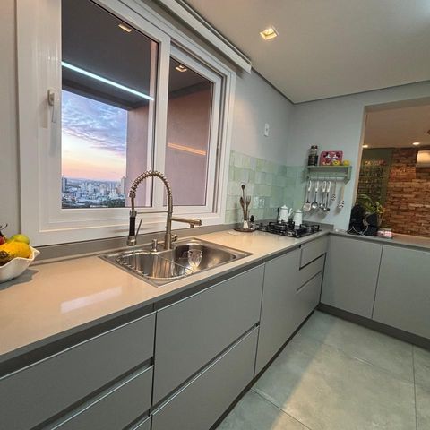 Apartamento à venda com 140m², 3 quartos e 2 vagas